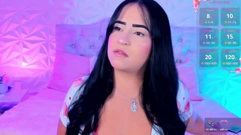 Snapshot of miss_ivy4 chatting on February 1, 1:44 am Ivy online show from February 1, 1:44 am