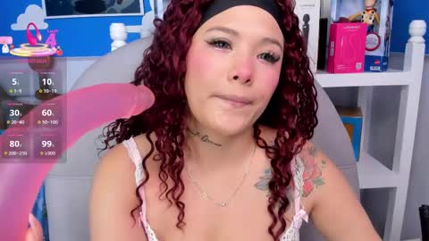 Snapshot of miss_keisi chatting on February 26, 7:19 pm Keisi online show from February 26, 7:19 pm
