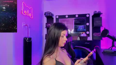 Miss Kittyn online show from February 15, 1:19 am