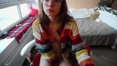 Miss Lina online show from February 23, 1:56 pm