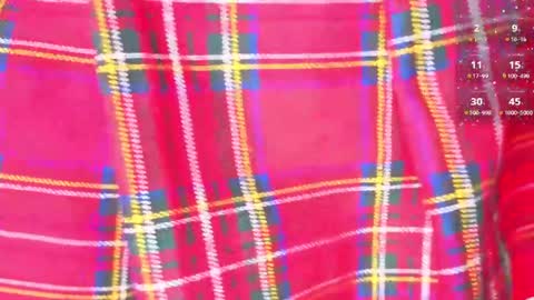 Melina online show from April 19, 4:29 pm