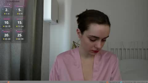 Jenny online show from March 10, 10:08 am