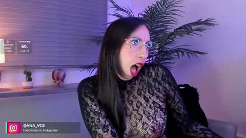 Ana Vidal online show from April 7, 11:29 pm