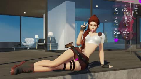 Soffii Pepper online show from October 17, 10:40 am