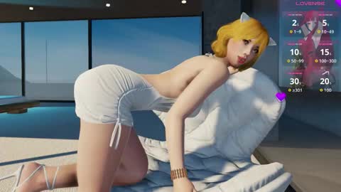 Soffii Pepper online show from September 19, 9:52 am