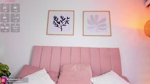 Amy Olivera online show from February 27, 11:41 am