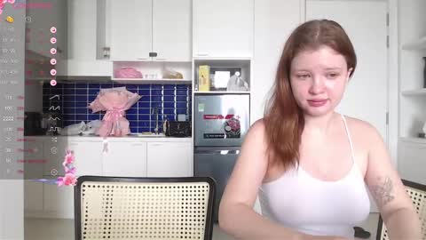 Snapshot of miss_sweetbb chatting on February 14, 3:00 am Bella online show from February 14, 3:00 am