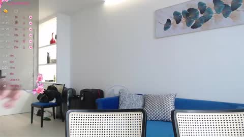 Snapshot of miss_sweetbb chatting on February 21, 3:01 am Bella online show from February 21, 3:01 am