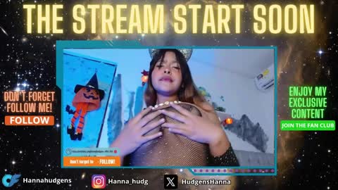 hanna    online show from April 7, 1:18 am