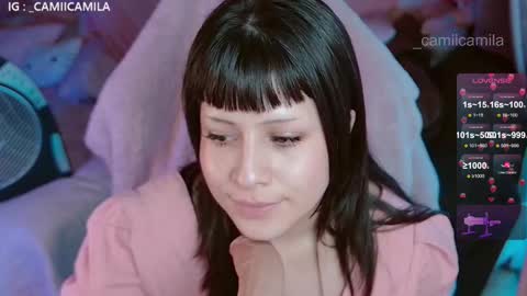 CALL ME CAMILANO BBLOVE ETC C A M I L A         online show from January 7, 5:49 pm