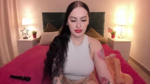 Angelina online show from February 8, 10:12 pm