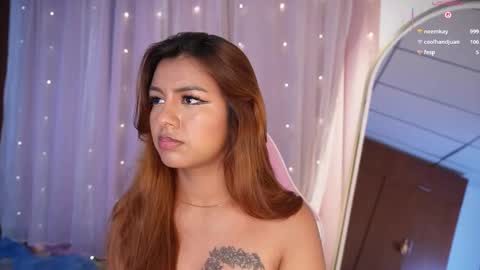 missara_ online show from January 10, 2:05 am