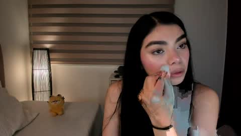 Ariadna Ruiz online show from April 8, 12:18 pm