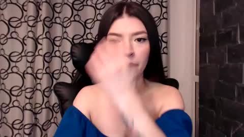 MissBeatrice online show from January 17, 8:22 pm