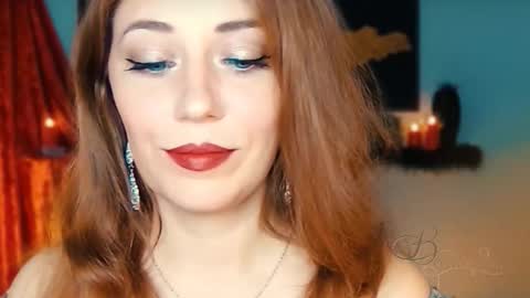 Snapshot of missbeverlymills chatting on October 26, 4:30 am The divine Beverly online show from October 26, 4:30 am