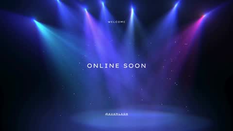 Avamlash online show from December 13, 11:06 pm