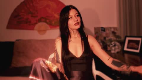 The Empress online show from October 26, 8:37 pm