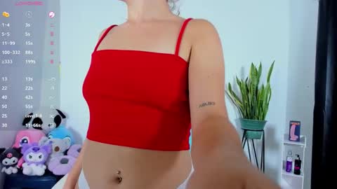 Blair  IG missblair4 online show from November 26, 2:45 am