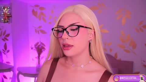 ELEKTRA online show from February 25, 5:39 am