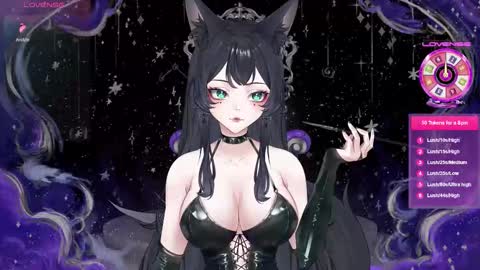 misselliefox online show from March 25, 6:11 pm