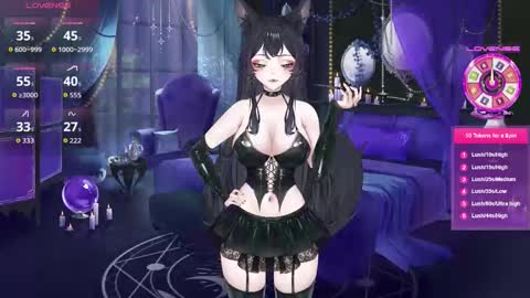 misselliefox online show from March 18, 4:45 pm