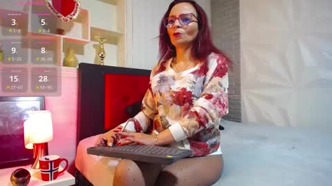 Angela online show from February 21, 11:11 am