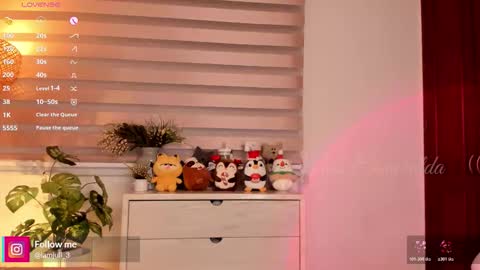 Julieta Arboleda   but i like call me esme online show from November 18, 9:49 pm