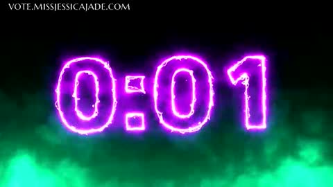 Miss Jessica Jade online show from October 9, 2:48 am