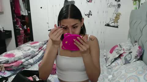 Snapshot of misskarol18 chatting on December 18, 6:03 pm misskarol18 online show from December 18, 6:03 pm