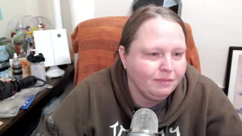 MissKimberBBW online show from May 14, 4:40 am