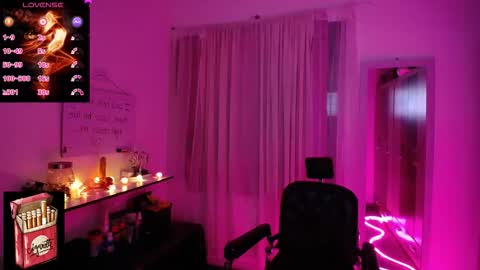 LanaLul  online show from September 16, 2:30 am