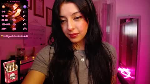 LanaLul  online show from October 11, 6:40 am