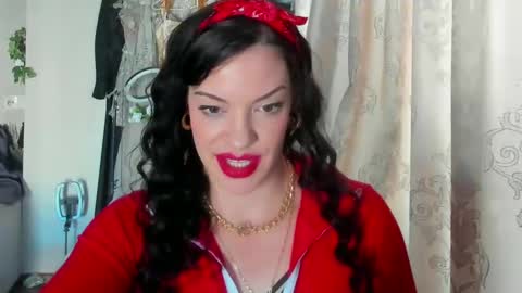 Mistress Lily Maria online show from January 13, 8:47 am