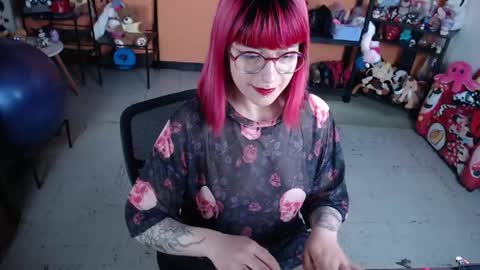 Miss Mia online show from March 23, 12:44 pm