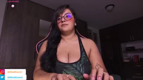 MissMoon online show from November 8, 12:26 am