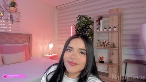 Nataly Rivas online show from February 5, 11:34 am