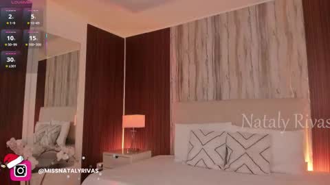 Nataly Rivas online show from December 19, 9:51 pm