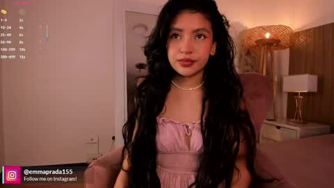 Emma Prada online show from April 15, 11:55 am