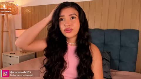 Emma Prada online show from March 2, 12:23 pm