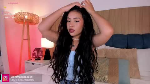 Emma Prada online show from May 28, 12:03 pm