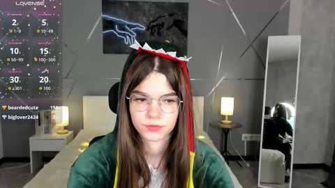 misss_evelyne online show from December 20, 3:43 am