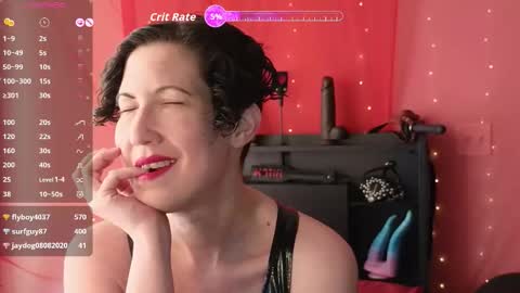 MissVeritasX online show from March 16, 6:45 pm