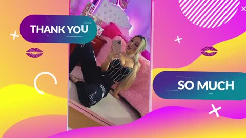 MissVlisa online show from January 19, 8:51 pm