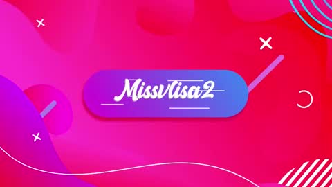 MissVlisa online show from September 9, 10:09 pm