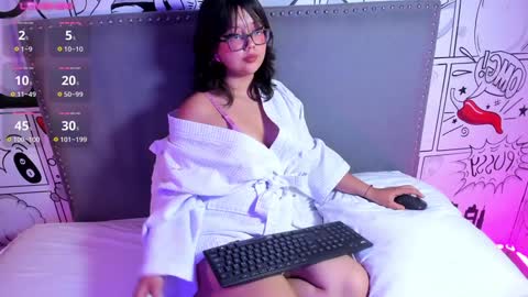 Missy online show from February 6, 8:02 pm