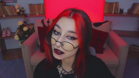 Marcelline online show from November 5, 10:09 am