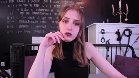 Mistress Marlene online show from February 16, 1:16 pm