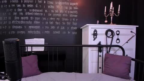 Mistress Marlene online show from December 21, 3:31 pm