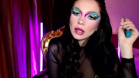 Goddess Katerina online show from March 3, 8:59 pm