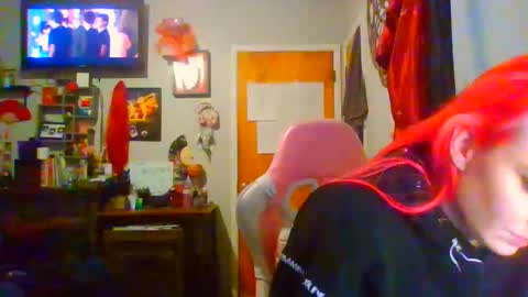 mistresshermoney online show from February 12, 4:36 am